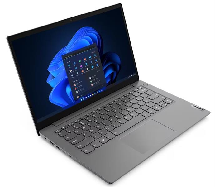 Lenovo V14 G4 IRU (83A0000NVN) | Intel&#174; Raptor Lake Core™ i7 _ 1355U | 8GB | 512GB SSD PCIe Gen 4 | Intel&#174; Iris&#174; Xe Graphics | 14 inch Full HD IPS 300 Nits | FreeDos | 0623A